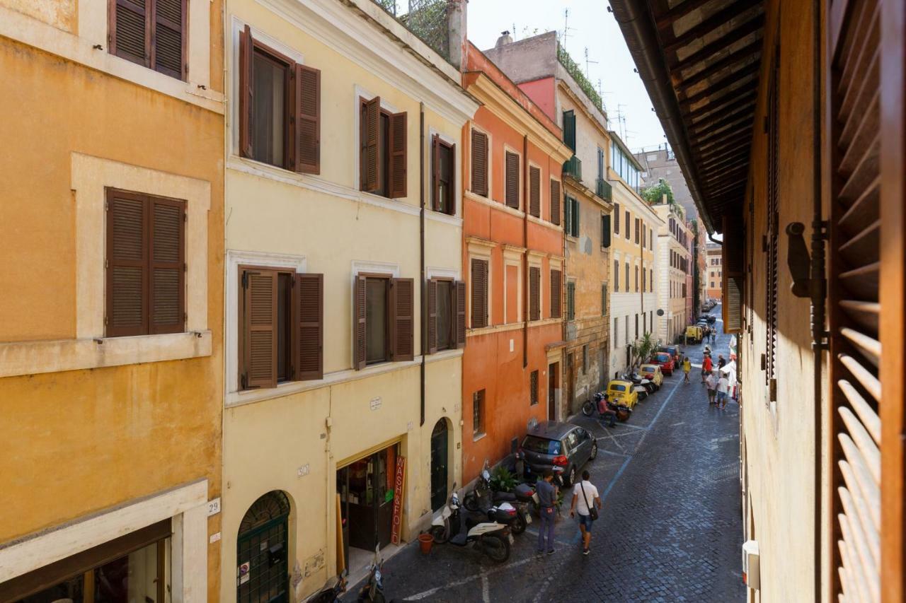 Cozy Apartment By The Vatican Rzym Zewnętrze zdjęcie