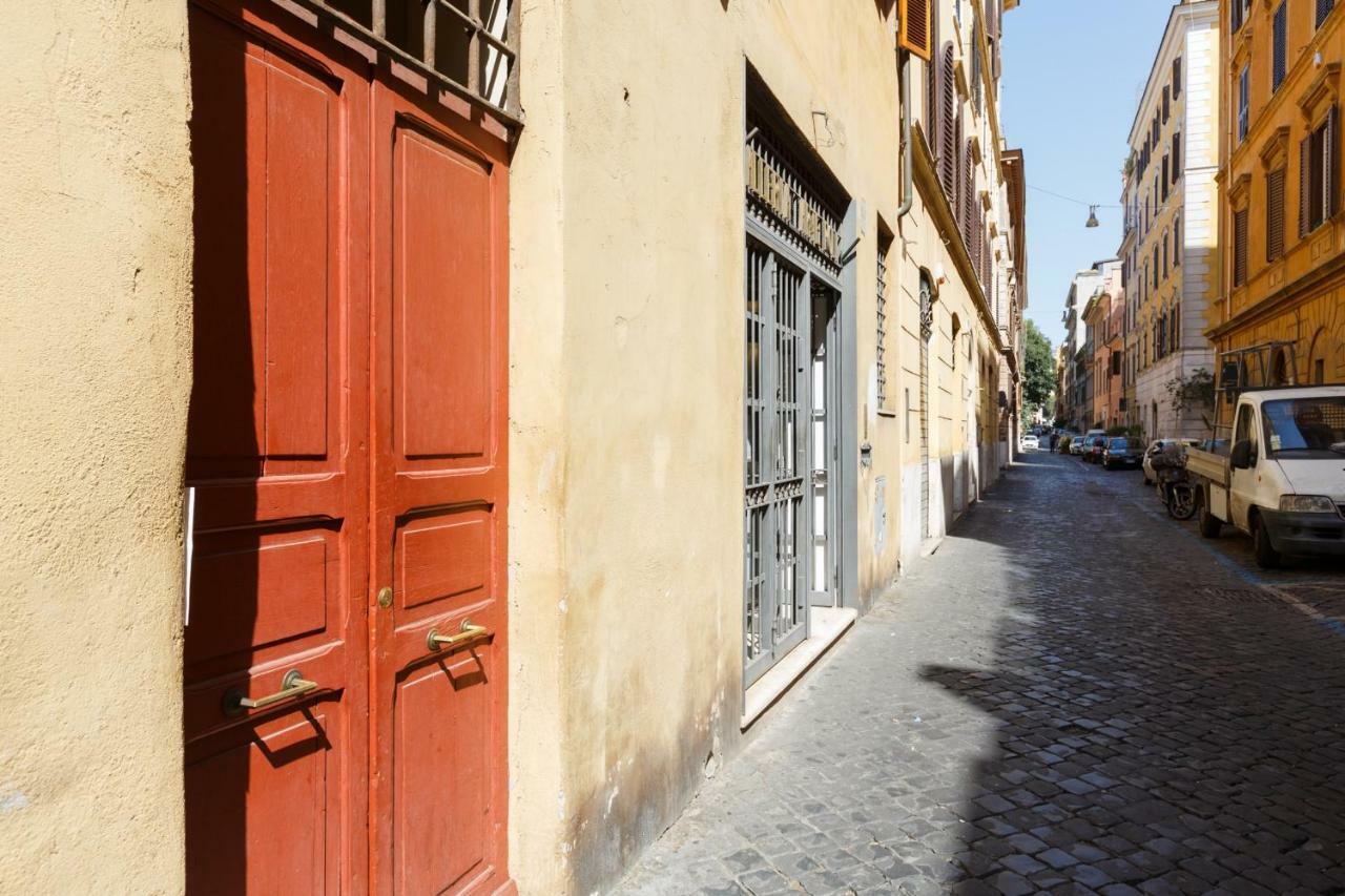 Cozy Apartment By The Vatican Rzym Zewnętrze zdjęcie